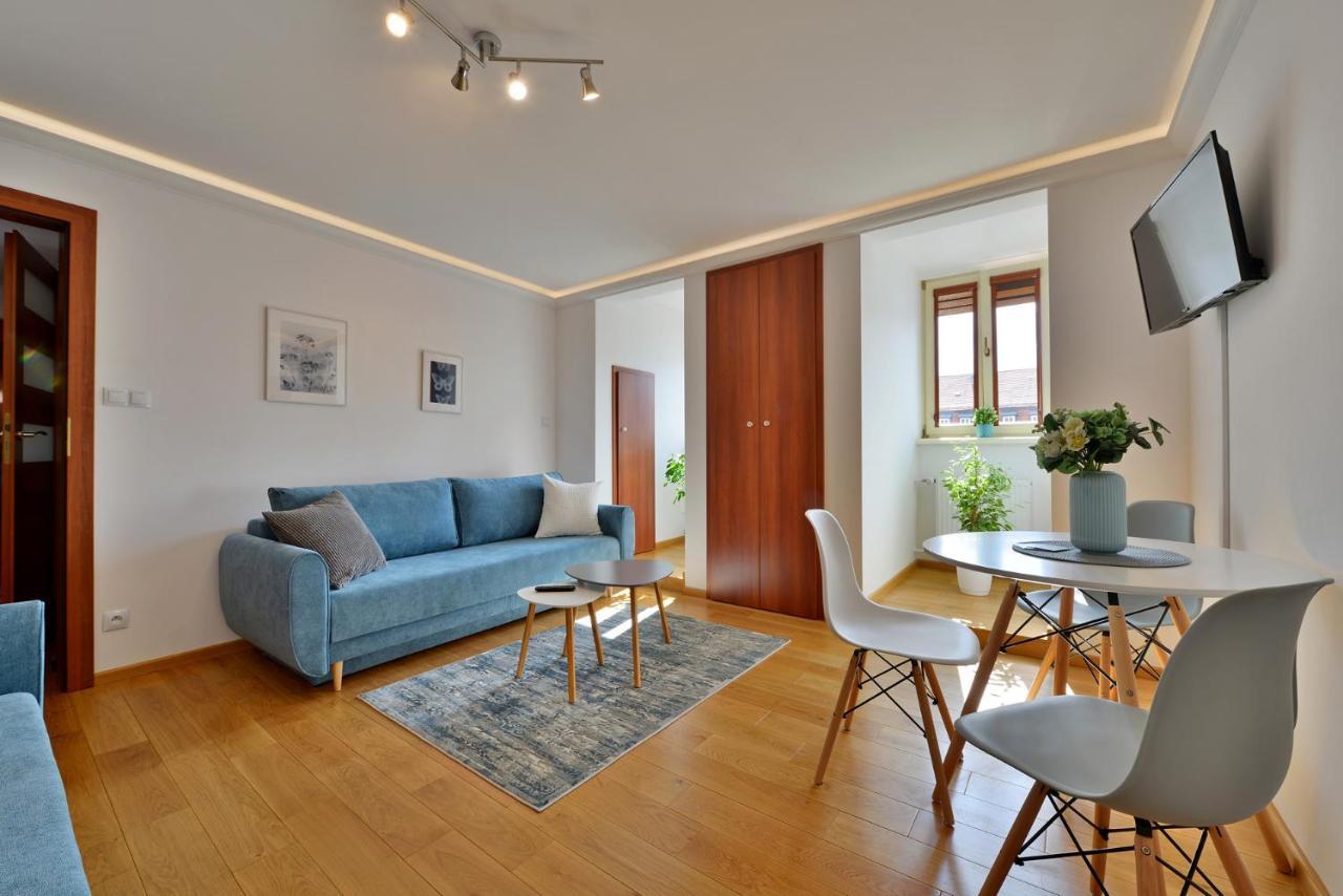 Argentis Psie Budy IV Apartment Wroclaw Exterior photo
