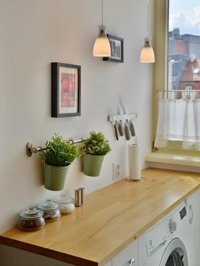 Argentis Psie Budy IV Apartment Wroclaw Exterior photo